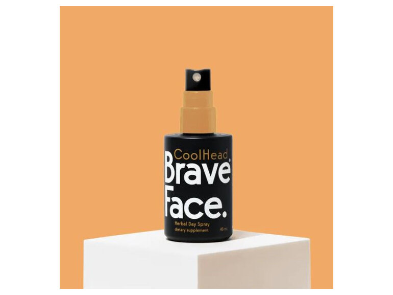 Brave Face Cool Head Spray