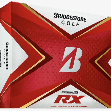 Bridgestone 2020 Tour B-RX Golf Ball Dozen