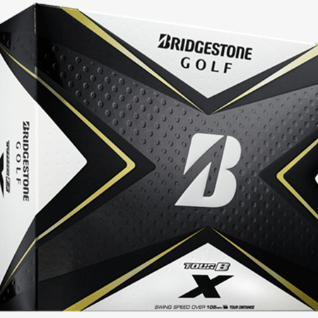 Bridgestone 2020 Tour B-X Golf Ball Dozen