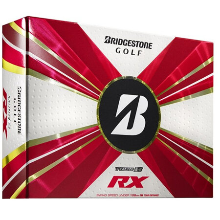 Bridgestone 2022 Tour B-RX Golf Ball Dozen