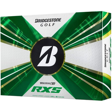Bridgestone 2022 Tour B-RXS Golf Ball Dozen