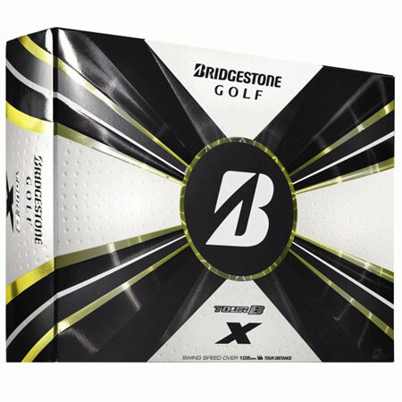 Bridgestone 2022 Tour B-X Dozen Golf Balls