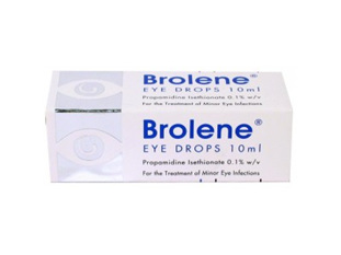 BROLENE Eye Drops 10ml