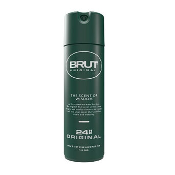 BRUT Orig Antiperspirant Deo 130g