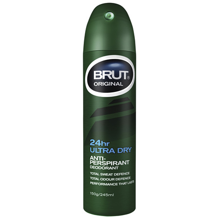 BRUT ORIGINAL Ultra Dry Anti-Perspirant Deodorant