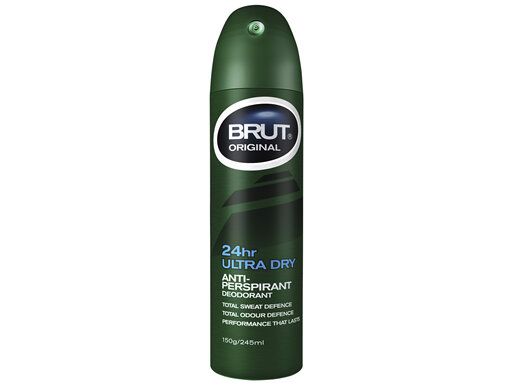 BRUT ORIGINAL Ultra Dry Anti-Perspirant Deodorant