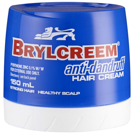 BRYLCREEM  Anti-dandruff  Hair Cream  150ml