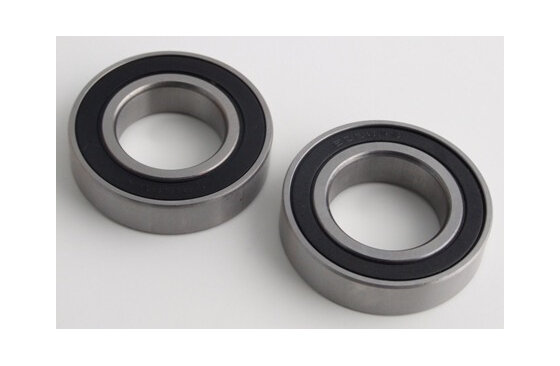 BSA A B & M Group Steering Bearing Conversion Kit replaces cup and cones