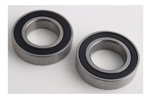 BSA A B & M Group Steering Bearing Conversion Kit replaces cup and cones