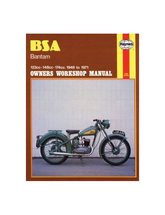 BSA Bantam 1948-71