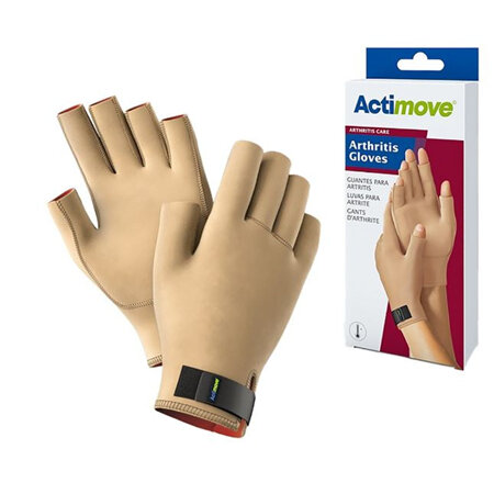 BSN Acti Arthritis Gloves Beige Large