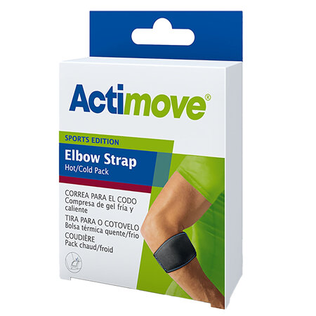 BSN Medical-Elbow Wrap Around Universal Black