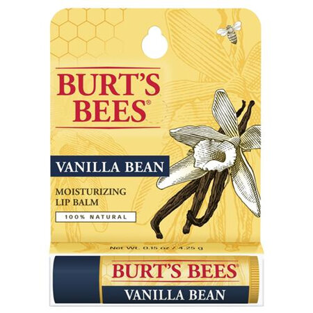 BURTS Bees Vanilla Bean Lip Balm 4.25g