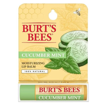 BURTS L/Balm Cucumber Mint 4.25g HS