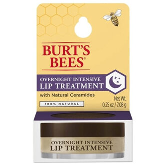 BURTS Lip Treatment Overnight