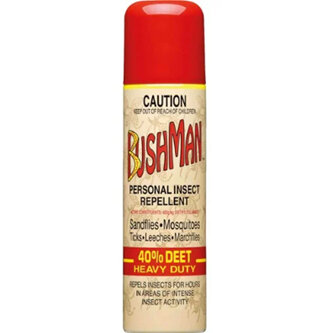 BUSHMAN Aerosol 40% 130g