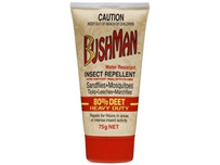 Bushman Ultra 80% Deet DryGel 75g