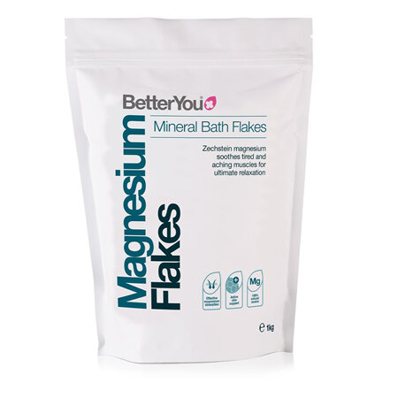 BYou Magnesium Flakes Bath 250g