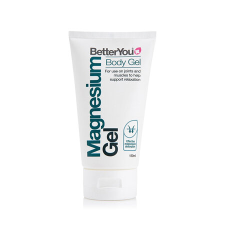 BYou Magnesium Original Gel Tubes 150ml