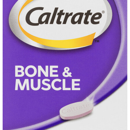 Caltrate Bone & Muscle 100 Tablets