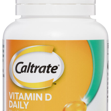 Caltrate Vitamin D Daily 180’s