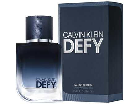 Calvin Klein DEFY EDP 50mL