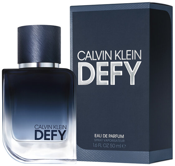 Calvin Klein DEFY EDP 50mL