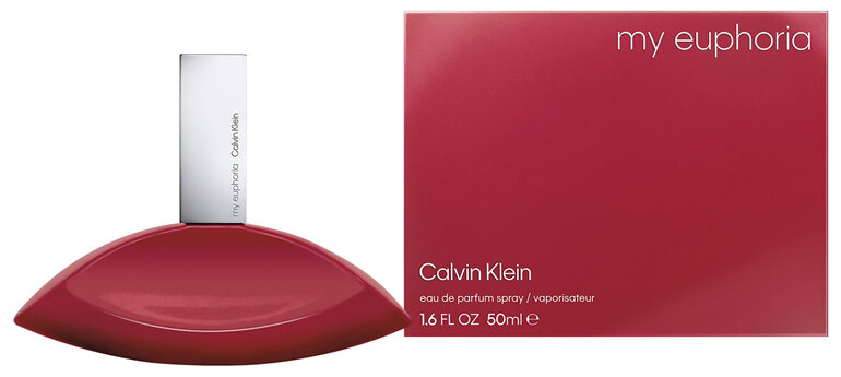 Calvin Klein My Euphoria Eau De Parfum 50ml