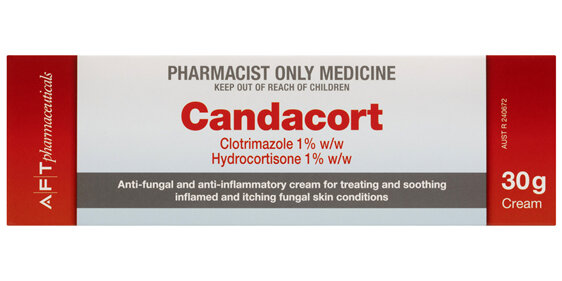 Candacort® Cream 30g