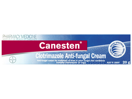 Canesten Anti-fungal Cream 20g