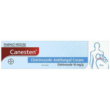 Canesten Anti-fungal Cream 20g