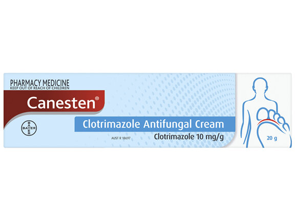 Canesten Anti-fungal Cream 20g