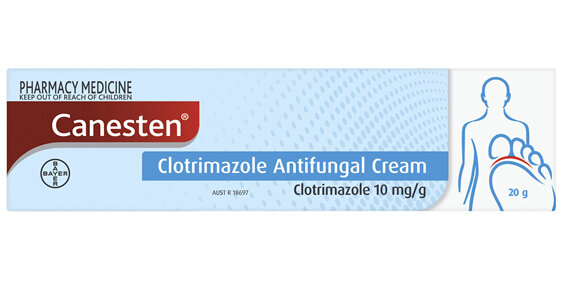 Canesten Anti-fungal Cream 20g