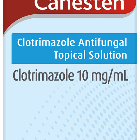 Canesten Anti-fungal Topical Solution 20mL