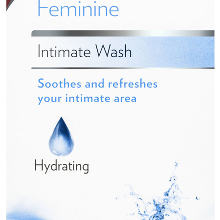 Canesten Feminine Intimate Wash 200mL
