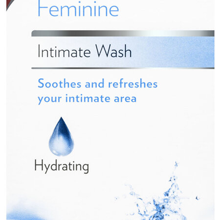 Canesten Feminine Intimate Wash