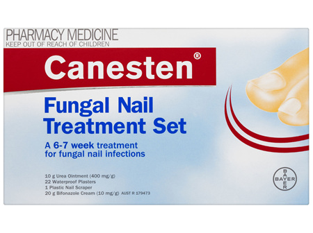 Canesten Fungal Nail Treatment Set