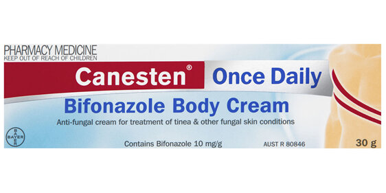 Canesten Once Daily Body Cream 30g