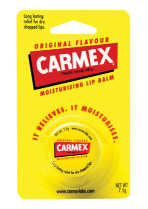 CARMEX Lip Balm Original Pot 7.5g