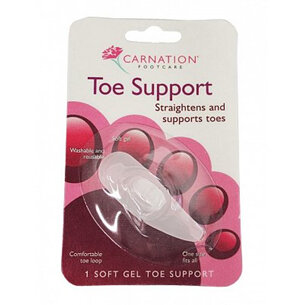 CARNATION Toe Support