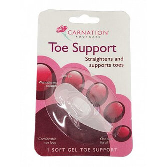 CARNATION Toe Support