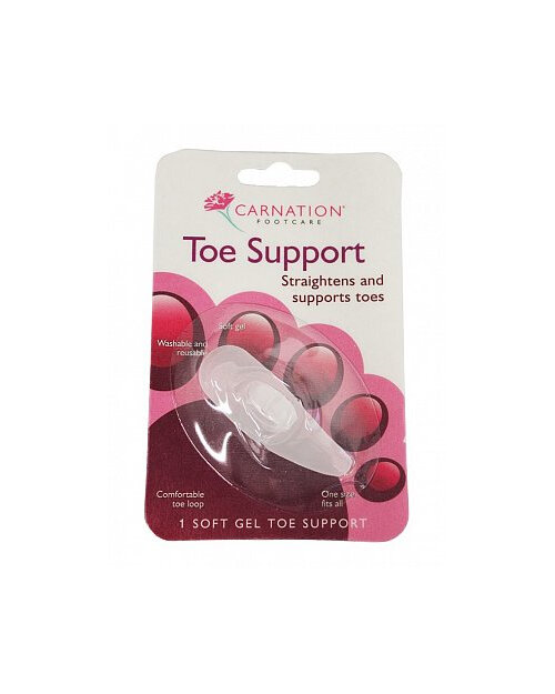 CARNATION Toe Support