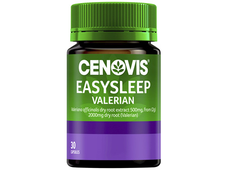 Cenovis Easy Sleep Valerian 2000