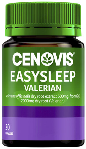 Cenovis Easy Sleep Valerian 2000
