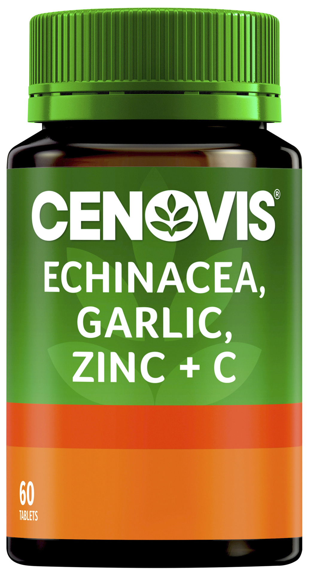 Cenovis Echinacea, Garlic, Zinc & C Tablets 60 Pack - IGA Superpharm ...