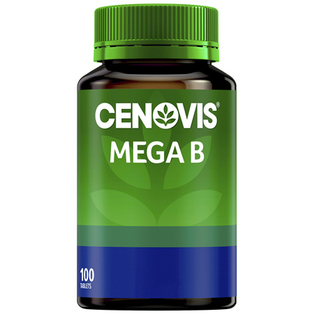 Cenovis MEGA B 100 Tablets