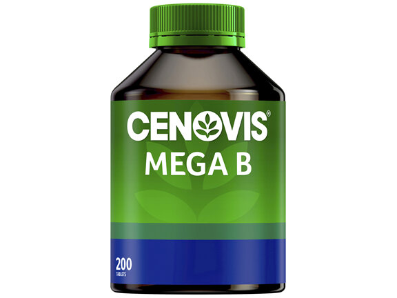 Cenovis Mega B 200 Tablets