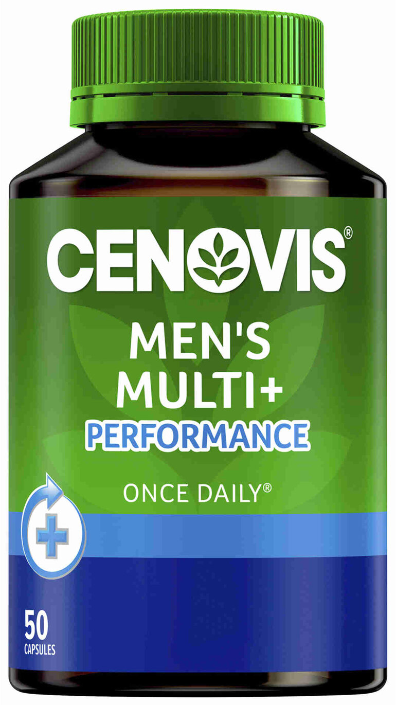 Cenovis Men's Multi + Performance