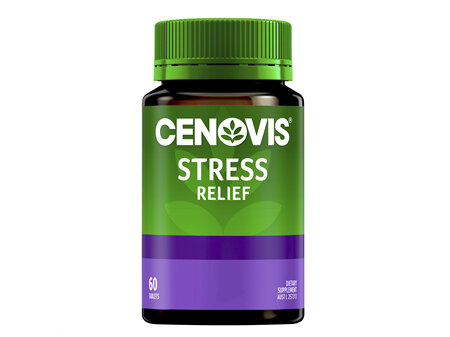 Cenovis Stress Relief 60 Tablets
