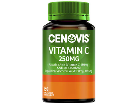 Cenovis Vitamin C 250mg